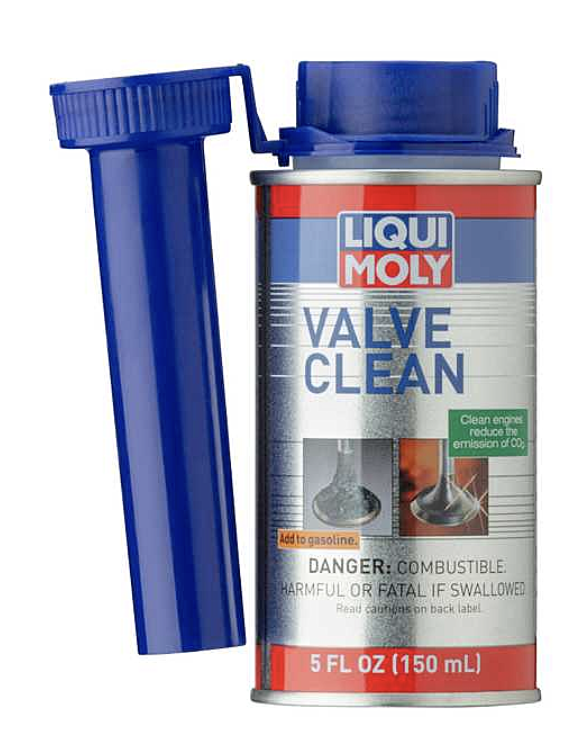 Valve Clean
